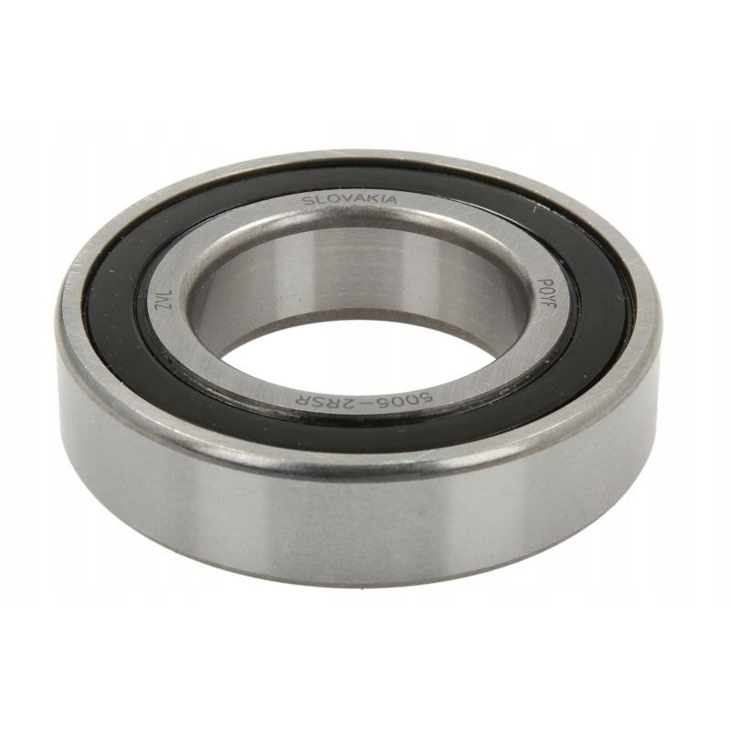 30x55x13 ball bearing usually with double-sided seals