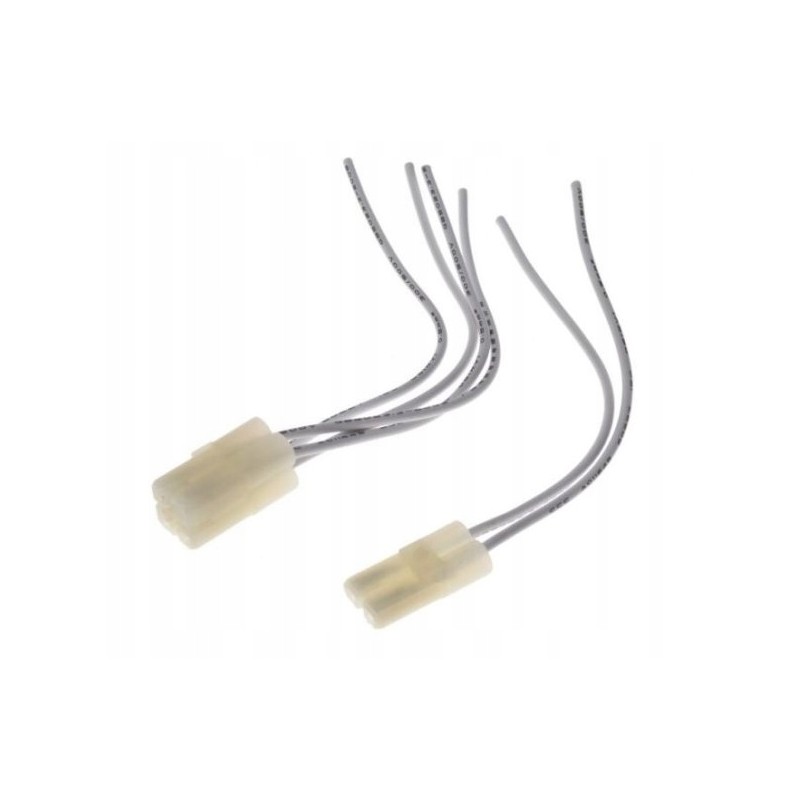 Cube plug for ignition module for 4t scooters