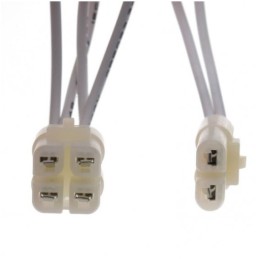 Cube plug for ignition module for 4t scooters