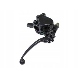Throttle lever atv125 150 brake with 2 hb cables
