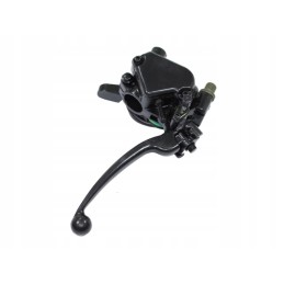 Throttle lever atv125 150 brake with 2 hb cables