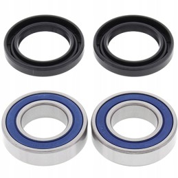All balls front wheel bearings with seals honda cbr 1000rr