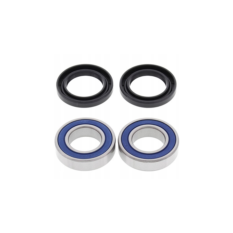 All balls front wheel bearings with seals honda cbr 1000rr