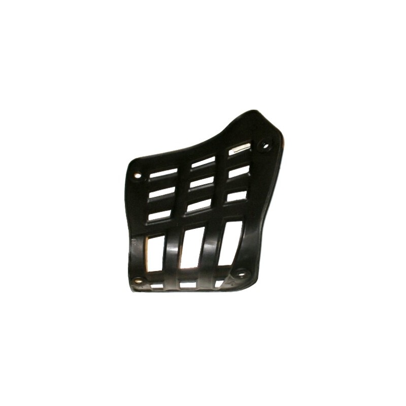 Bashan ATV heel clips stop cover left floor