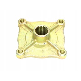 Rear wheel hub ATV 150 HB 23 cutters