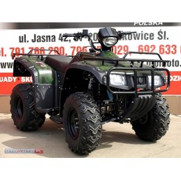 Lamp mounting quad atv bashan 250 300 pr