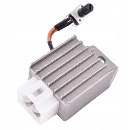 Voltage regulator 12v quad atv 110 with fm regulation