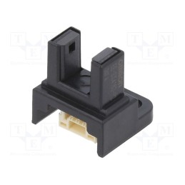 1 pcs x OMRON OCB - EE-SX4163-P2 - Sensor: photoelectric, through-beam (with slot), Slot width: 5mm