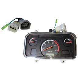 cfmoto cf moto 500 analog counter