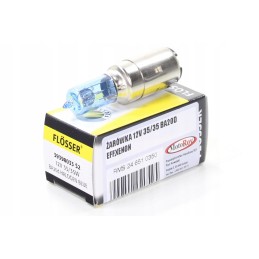 Bulb 12v 35 35 ba20d eff xenon no ece