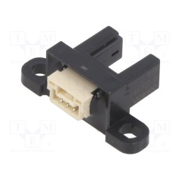 1 pcs x OMRON OCB - EE-SX4164-P1 - Sensor: photoelectric, through-beam (with slot), Slot width: 5mm