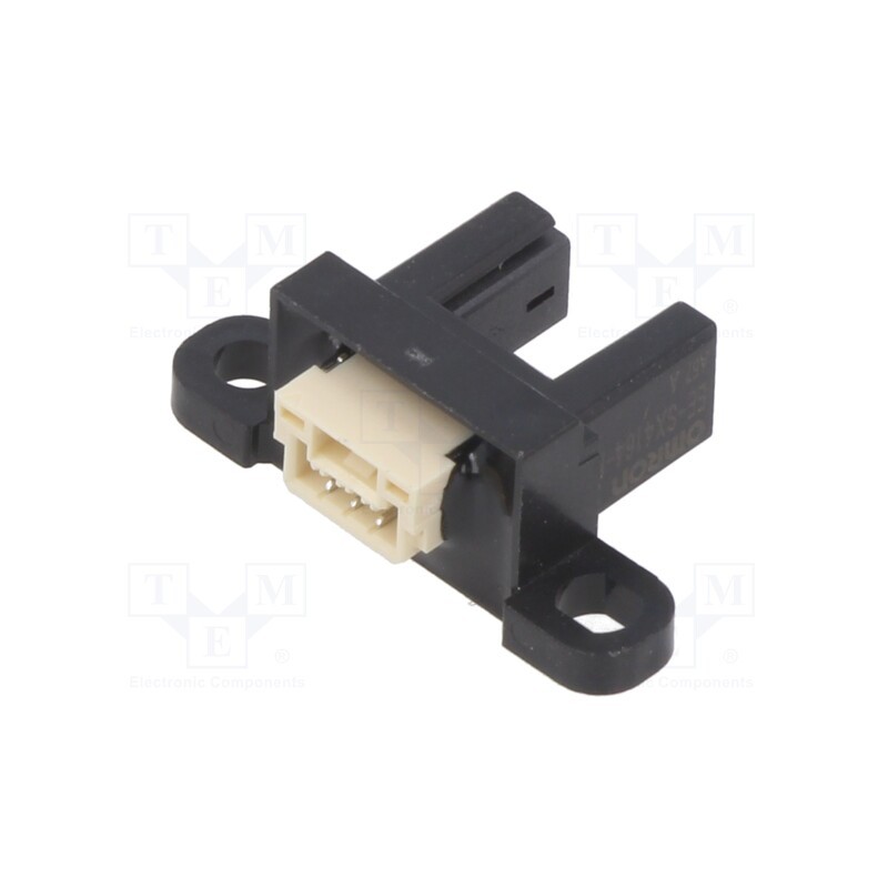 1 pcs x OMRON OCB - EE-SX4164-P1 - Sensor: photoelectric, through-beam (with slot), Slot width: 5mm