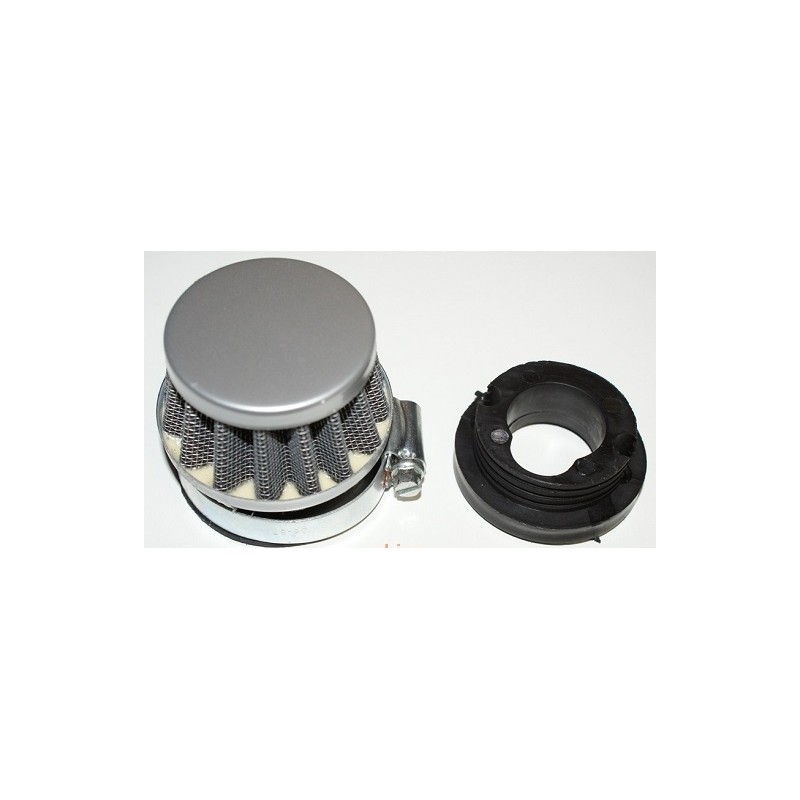 Cone filter mini quad pocket bike cross atv