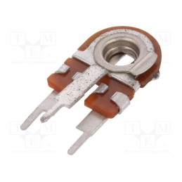 3 pcs x TELPOD - TVP-1232-1K - Potentiometer: mounting, single turn, 1kΩ, 100mW, ±20%, linear, TVP
