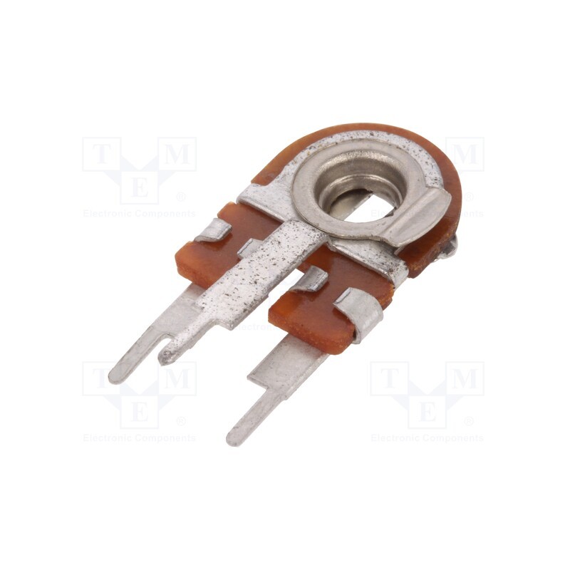 3 pcs x TELPOD - TVP-1232-1K - Potentiometer: mounting, single turn, 1kΩ, 100mW, ±20%, linear, TVP