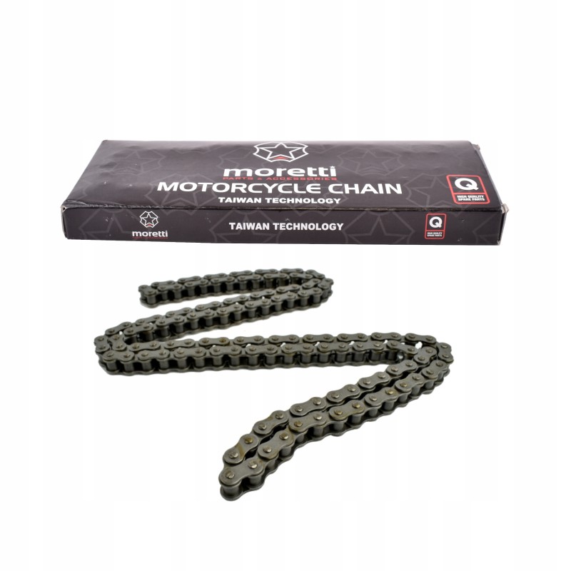 Chain 428 h 130 links quad atv 200 250 bashan bs