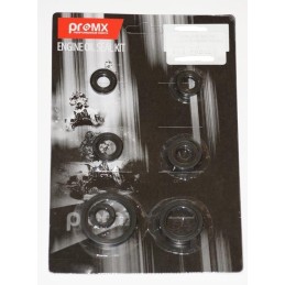 Yamaha yfm 660 raptor oil seals