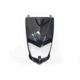 Plastic ATV 200 Bashan front lamps black wb