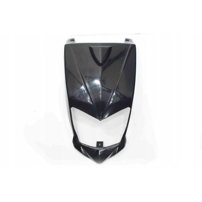 Plastic ATV 200 Bashan front lamps black wb