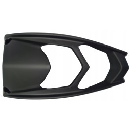 Plastic ATV 200 Bashan front lamps black wb