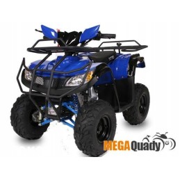 Front bumper grill quad atv 110 125 bmw front lamp mount