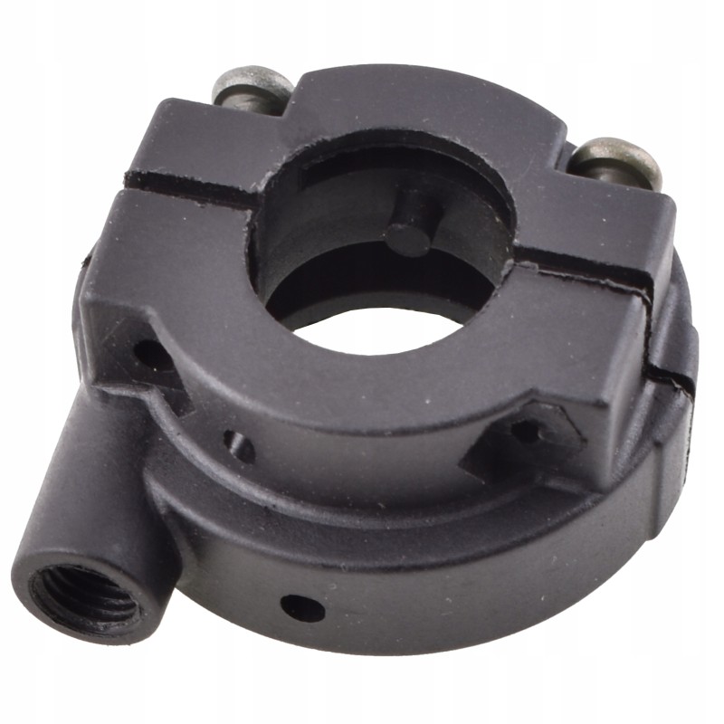 ATV 125 HB throttle handle body, cable clamp for quad bike