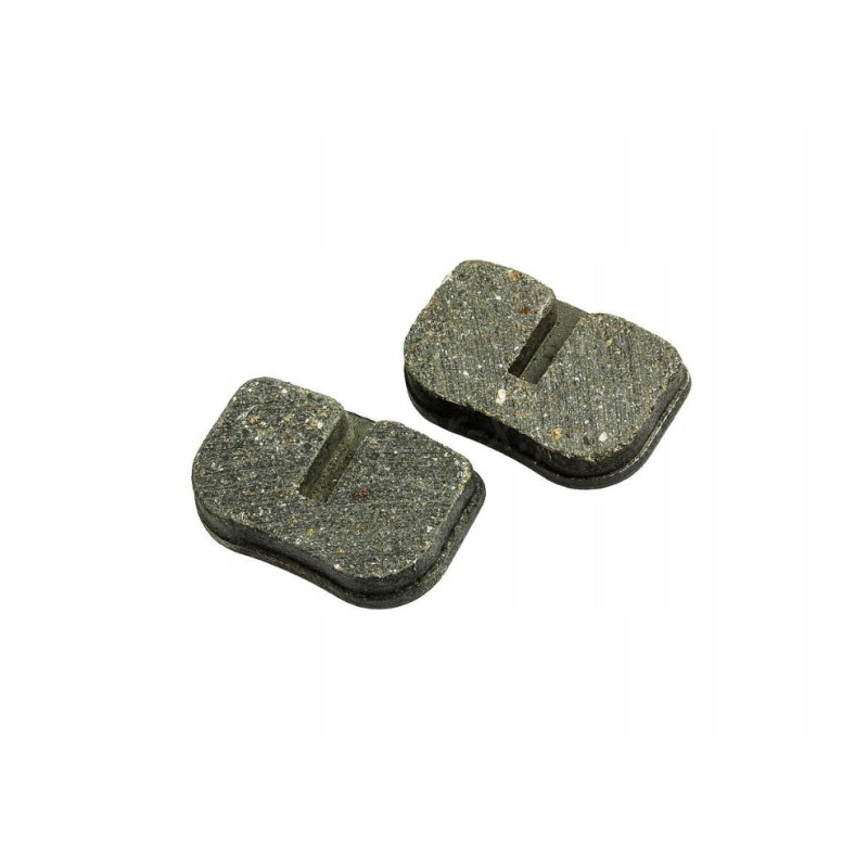 Brake pads pocketbike mini atv cross chaser 2 pieces