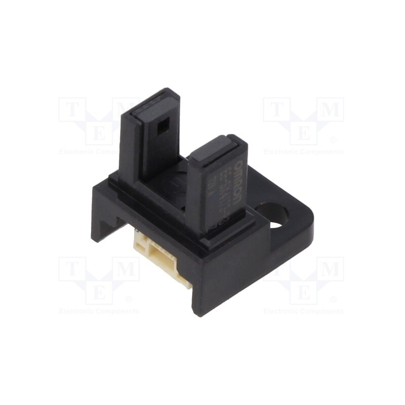 1 pcs x OMRON OCB - EE-SX4173-P3-Z - Sensor: photoelectric, through-beam (with slot), Slot width: 5mm
