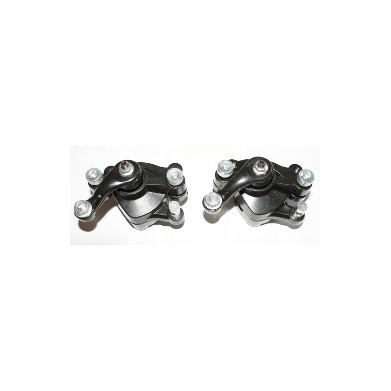 Mini pocket quad cross brake caliper set