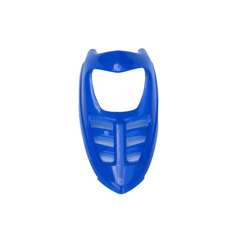 Plastic front lamp, blue ATV Panther 70