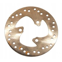 Front brake disc for zumico quick scooter 2t 4t