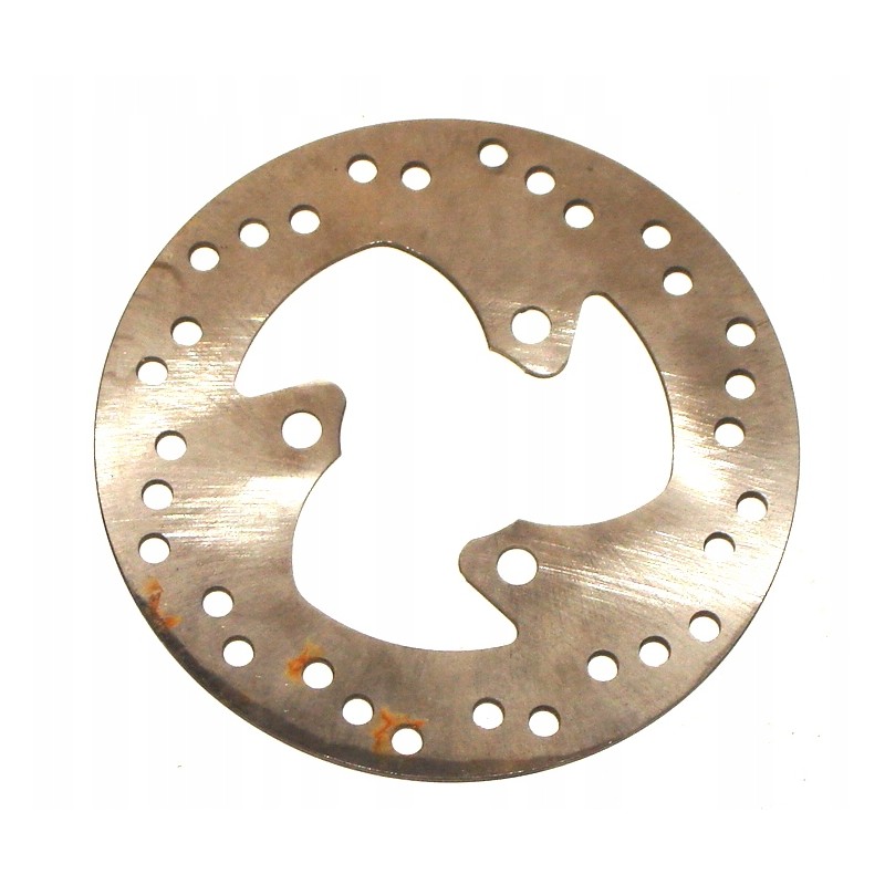 Front brake disc for zumico quick scooter 2t 4t
