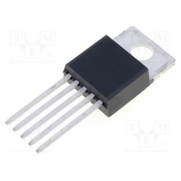 1 pcs x MICROCHIP TECHNOLOGY - MIC4420ZT - IC: driver, gate driver, TO220-5, 6A, Ch: 1, 4.5÷18V, 1.6MHz
