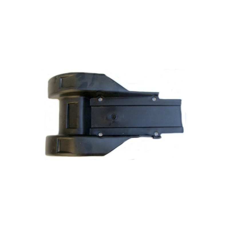 Axle sprocket and chain cover for Hassan Quad ATV