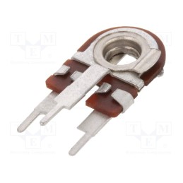 3 pcs x TELPOD - TVP-1232-220K - Potentiometer: mounting, single turn, 220kΩ, 100mW, ±20%, linear