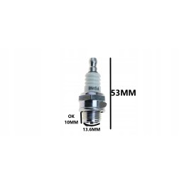 Bm6a top spark plug