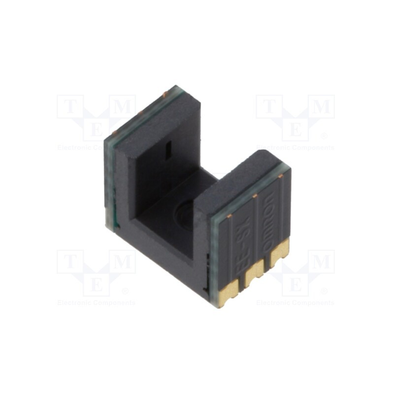 1 pcs x OMRON OCB - EESX43301 - Sensor: photoelectric, through-beam (with slot), Slot width: 3mm