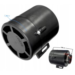 Air filter for quad Bashan 200