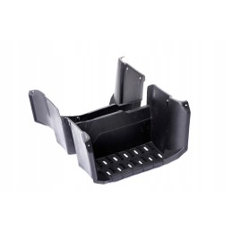 A set of new footrests for the ATV Hammer 50 125cc quad