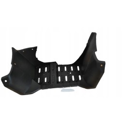 A set of new footrests for a 50 cc 125 cc ATV quad