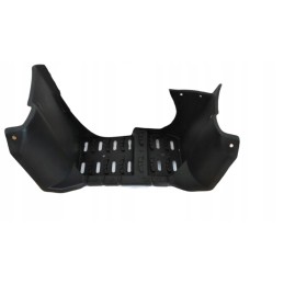 A set of new footrests for a 50 cc 125 cc ATV quad