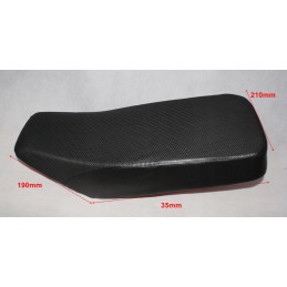 Short ATV seat 110cc