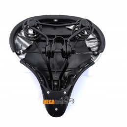 Electric scooter seat electric bike