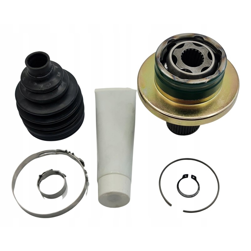 Rear right inner joint