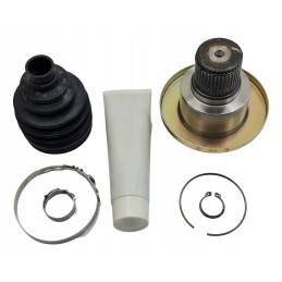 Rear right inner joint