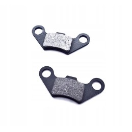 Brake pads rear mrf kxd quad atv cross set