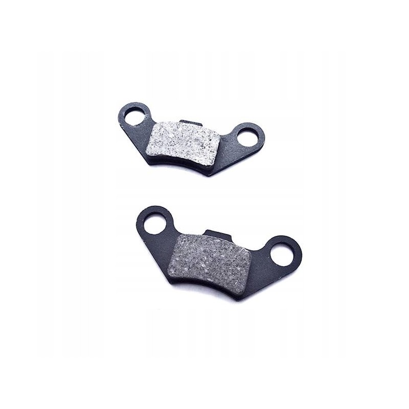 Brake pads rear mrf kxd quad atv cross set