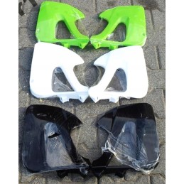 Cross plastic side fairings 125cc 250cc monster