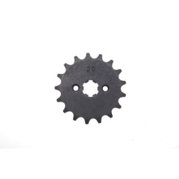 Atv 50 70 90 110 front sprocket 17 increase pred