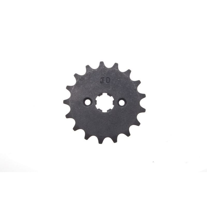 Atv 50 70 90 110 front sprocket 17 increase pred